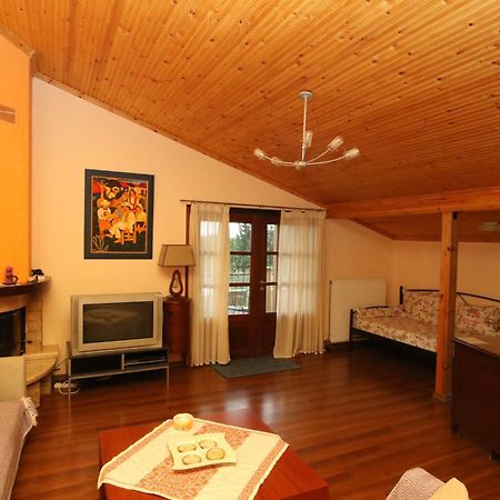 Pantso Villa Nea Iraklitsa Esterno foto