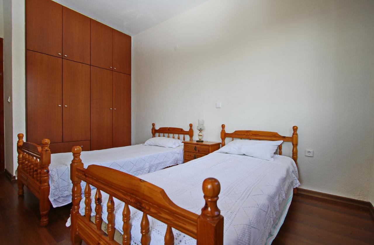 Pantso Villa Nea Iraklitsa Esterno foto