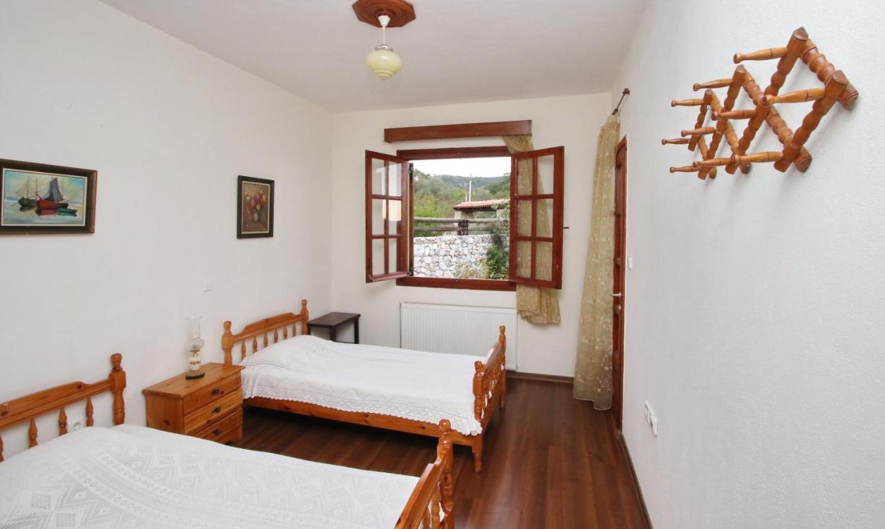 Pantso Villa Nea Iraklitsa Esterno foto