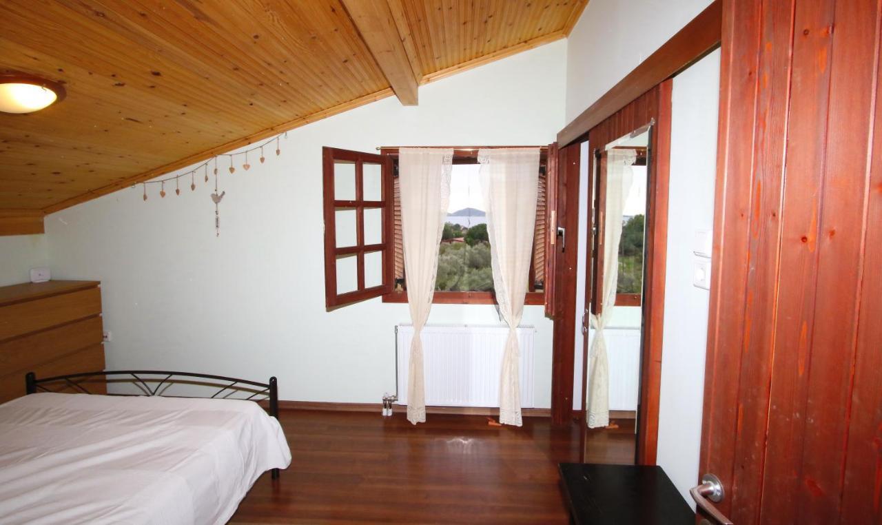 Pantso Villa Nea Iraklitsa Esterno foto