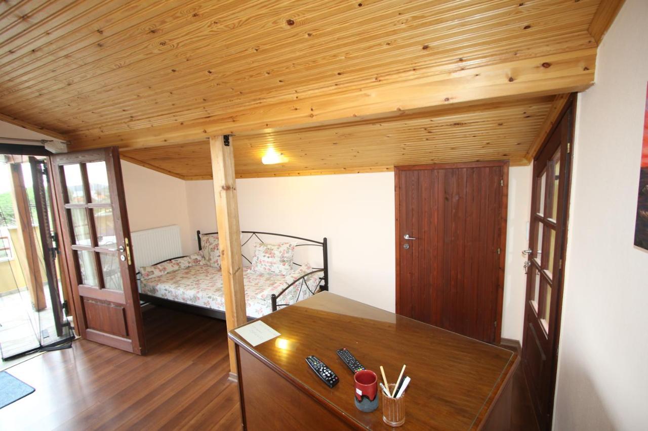 Pantso Villa Nea Iraklitsa Esterno foto
