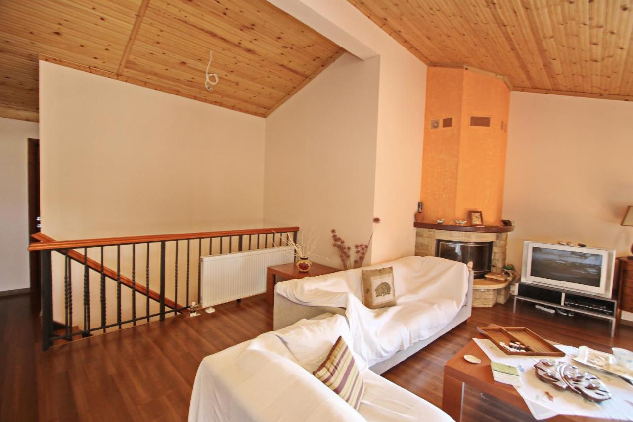 Pantso Villa Nea Iraklitsa Esterno foto
