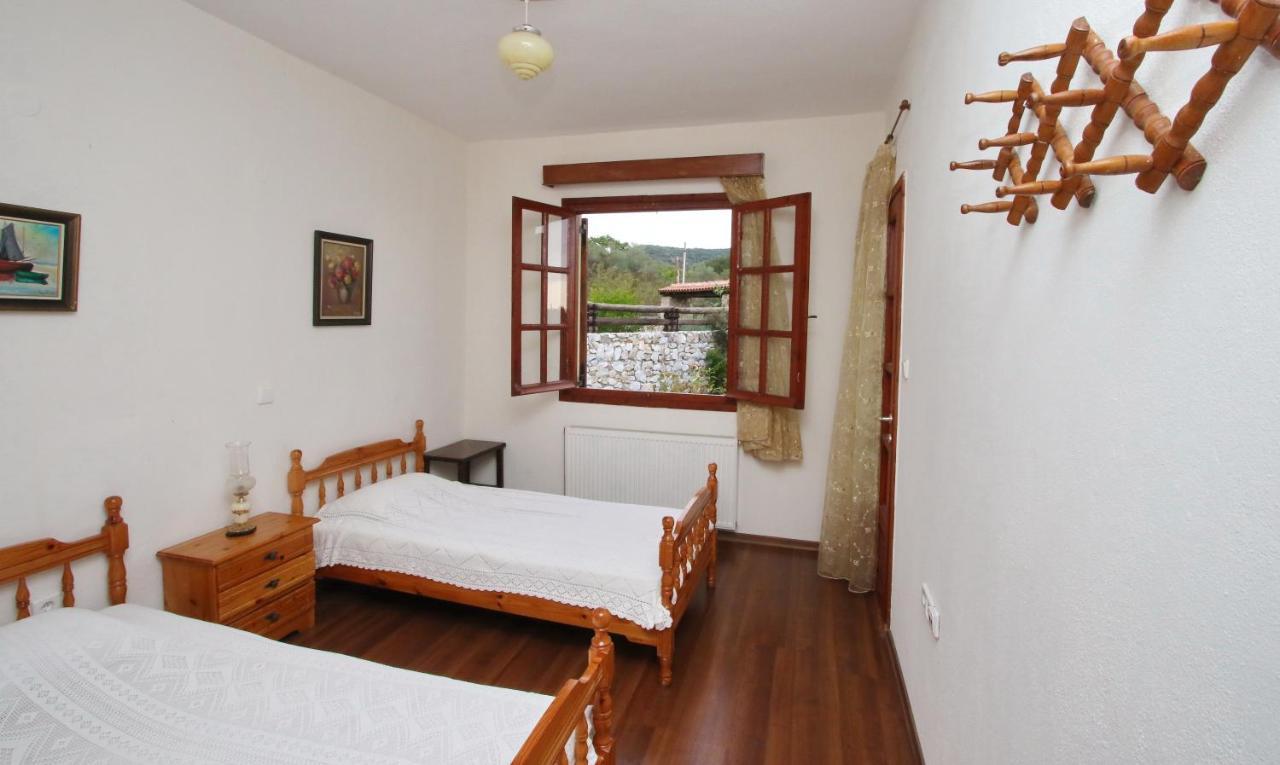 Pantso Villa Nea Iraklitsa Esterno foto
