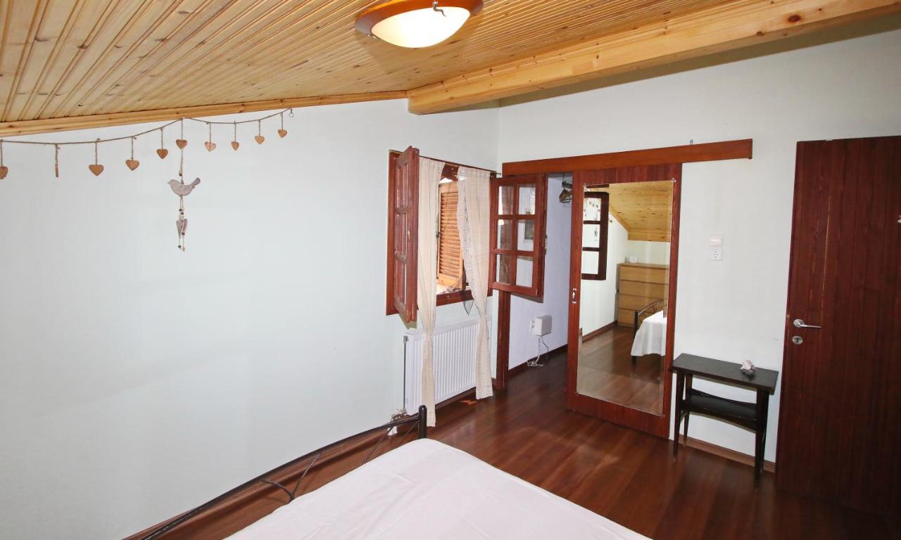 Pantso Villa Nea Iraklitsa Esterno foto