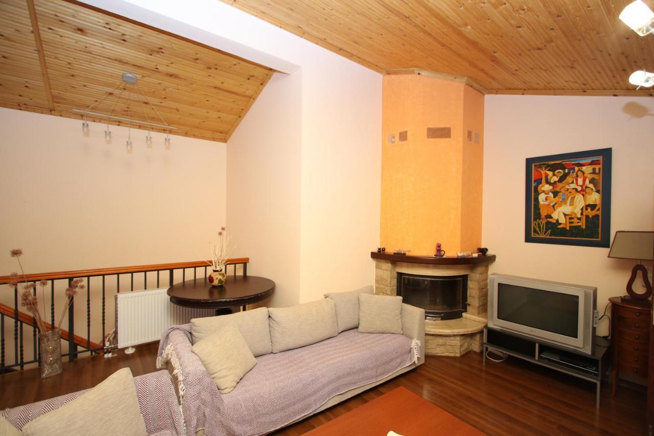 Pantso Villa Nea Iraklitsa Esterno foto
