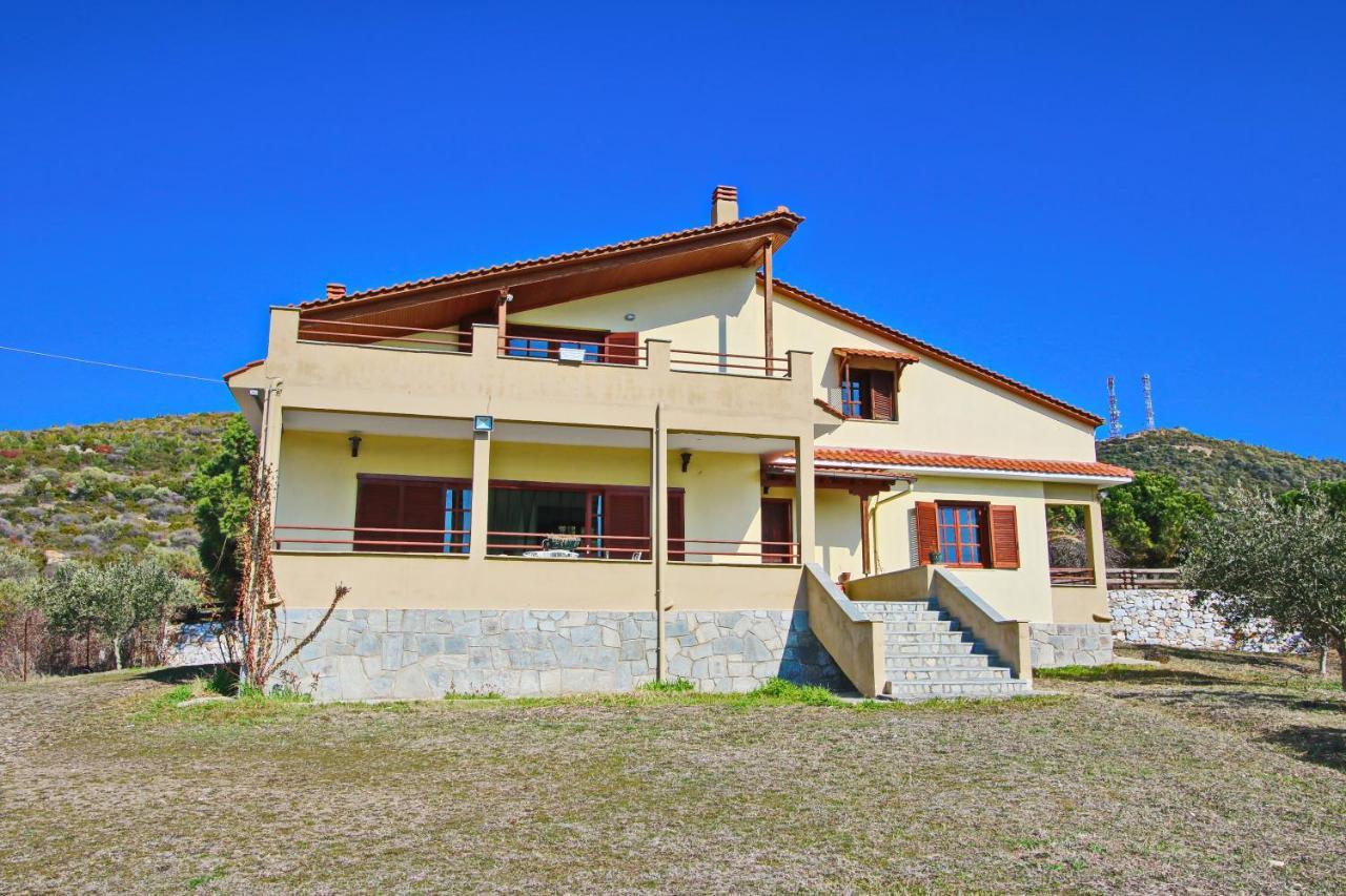 Pantso Villa Nea Iraklitsa Esterno foto