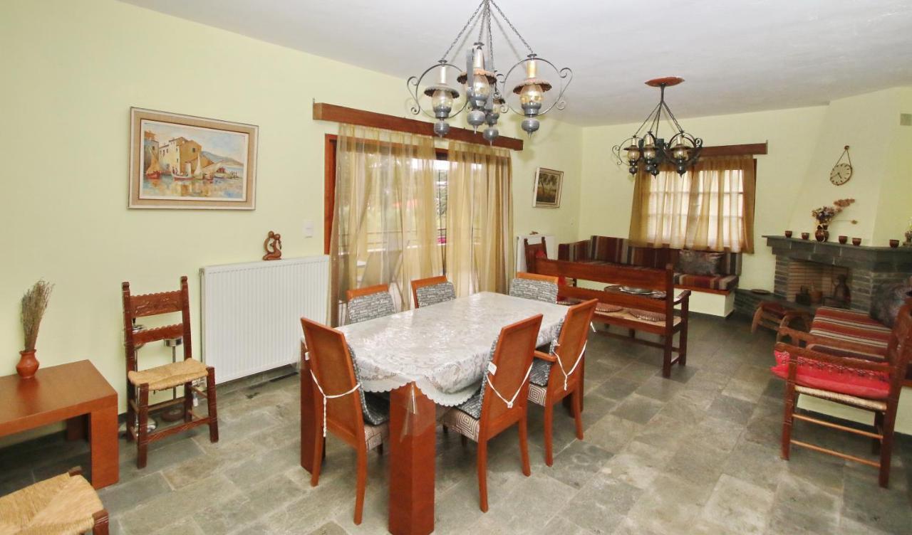 Pantso Villa Nea Iraklitsa Esterno foto