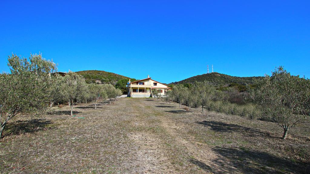Pantso Villa Nea Iraklitsa Esterno foto