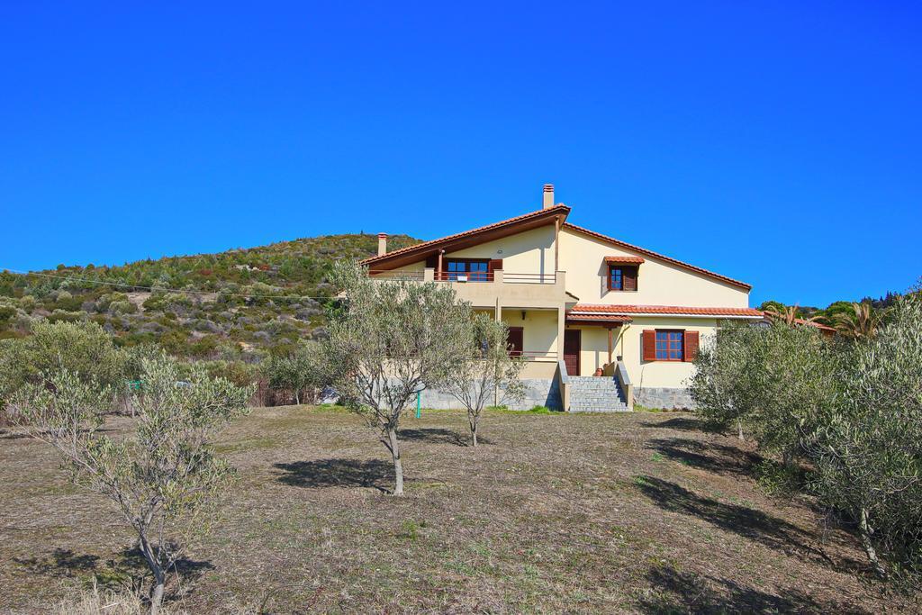 Pantso Villa Nea Iraklitsa Esterno foto